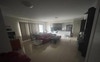 lounge is being refurnished