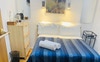 Double bed in room 2