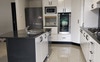 Share spacious kitchen