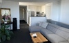 Living & kitchen view