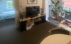 Entrance of the room on the right end side