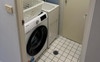 The laundry :)