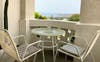 Front terrace off living room 