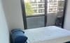 Second balcony off the bedrooms