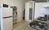 You have 4 gas hotplates, microwave & airfry oven.
