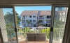 View from balcony 