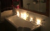 Incredibly relaxing and well thought out bath...