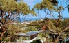 Ocean view from balcony 