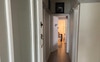 Hallway of apartment