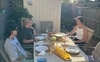 Love to host a dinner :)