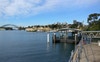 Balmain Ferry Wharf and Mort Park, 5min walk