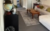 Lounge area