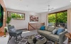 2nd living room 