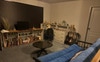 Shared upstairs family room
