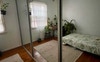 Smaller bedroom (double bed) 