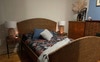 Bedroom 🛏 with Build ins