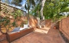 Court yard area 