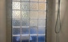 First bedroom ensuite shower 