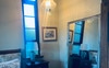 Arched window roller shutter