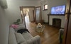 the living room