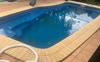 Pool area for summer