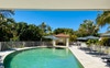 Pool in complex