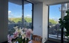 Level 8 dining & wrap-around balcony