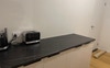 Pantry and bench