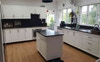 Shared large kitchen 