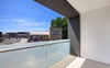 Balcony unfurnished 