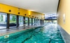 Heated Indoor swimming pool