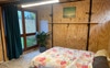 Room available in the converted shed