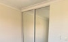 Room available- mirrored wardrobe and ceiling fan 