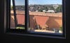 VIEW FROM BEDROOM WINDOW