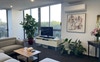 Level 8 living area