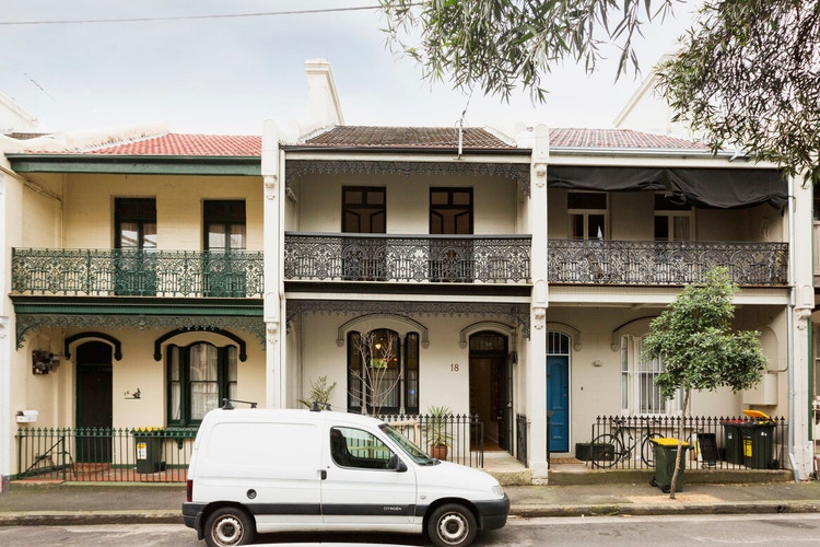 Share house Surry Hills, Sydney 375pw, 3 bedroom house