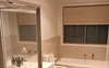 Your new bathroom shared with 1 of the tenants. 