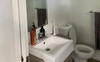 Master bedroom ensuite (shower included) 