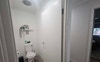 Separate toilet.