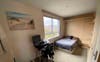 Available Bedroom with Built-in Wardrobe 