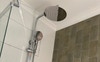 New shower heads!