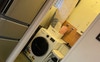 We have a washing machine and Dyson vacuum cleaner
