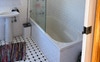 Bathtub and shower