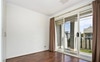 Bedroom with built in wardrobe and balcony 