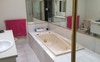 Mirrored Bath, Shower & Jacusy