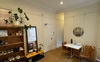 cozy living room shoe-less 