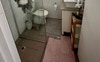 Shared bathroom