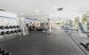 Gym Included