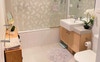SHARED BATHROOM