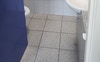 Upstairs bathroom